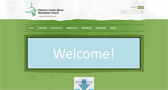 Desktop Screenshot of ccamchurch.org